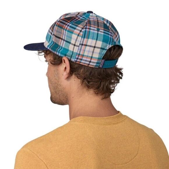 Patagonia Range Cap Lavas Belay Blue NWT MSRP $45 - Picture 4 of 9